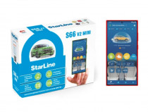 Автосигнализация StarLine S66 V2 mini - 1