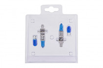 Евроком H1 5000K White 55W+W5W - 1