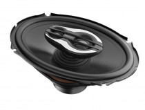Коаксиальная акустика Hertz SX 690 H - 1