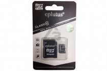 microSDHC 32Gb class10 Eplutus - 1