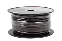 Омедненный алюминий ,кабель ACV KP 50-1303 (черный) (8AWG)  - 2