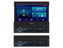 Автомагнитола 1 Din Eplutus CA-831Plus c выдвижным дисплеем 7"  - 2